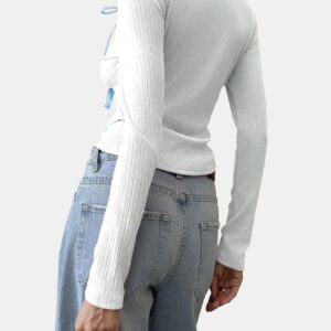 Ribbon Bow Top - Image 6