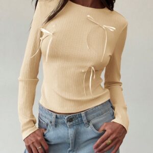 Ribbon Bow Top - Image 4