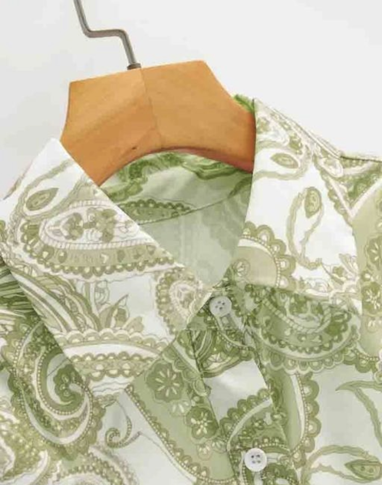 Vibrant Print Collar Mini Dress - Image 8