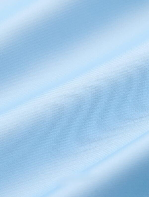 Tied Mesh Mini Dress - Image 6