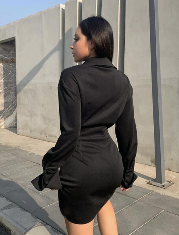 Shirt Dress Mini - Image 8