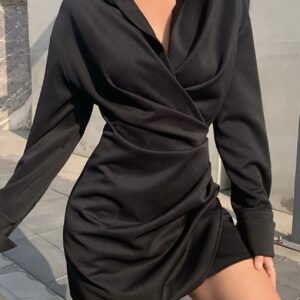 Shirt Dress Mini - Image 7