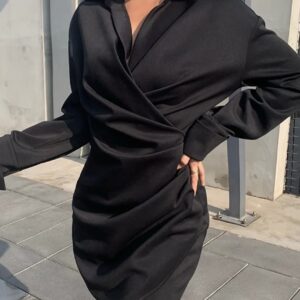 Shirt Dress Mini - Image 2