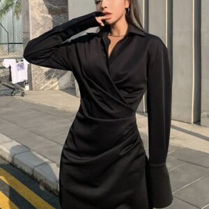 Shirt Dress Mini - Image 6