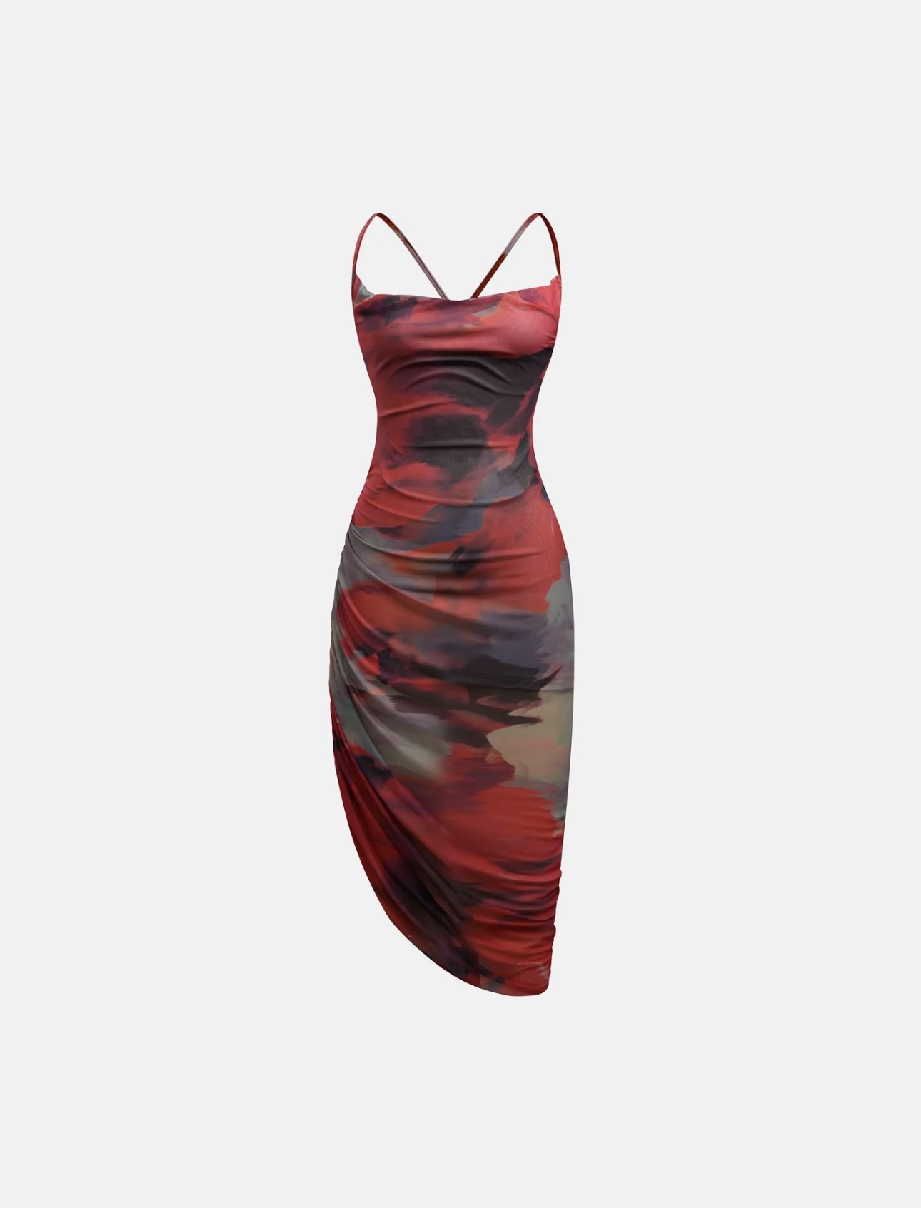 Cami Midi Dress - Image 5