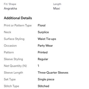 A line Dresses - Line Maxi Dress - Image 13