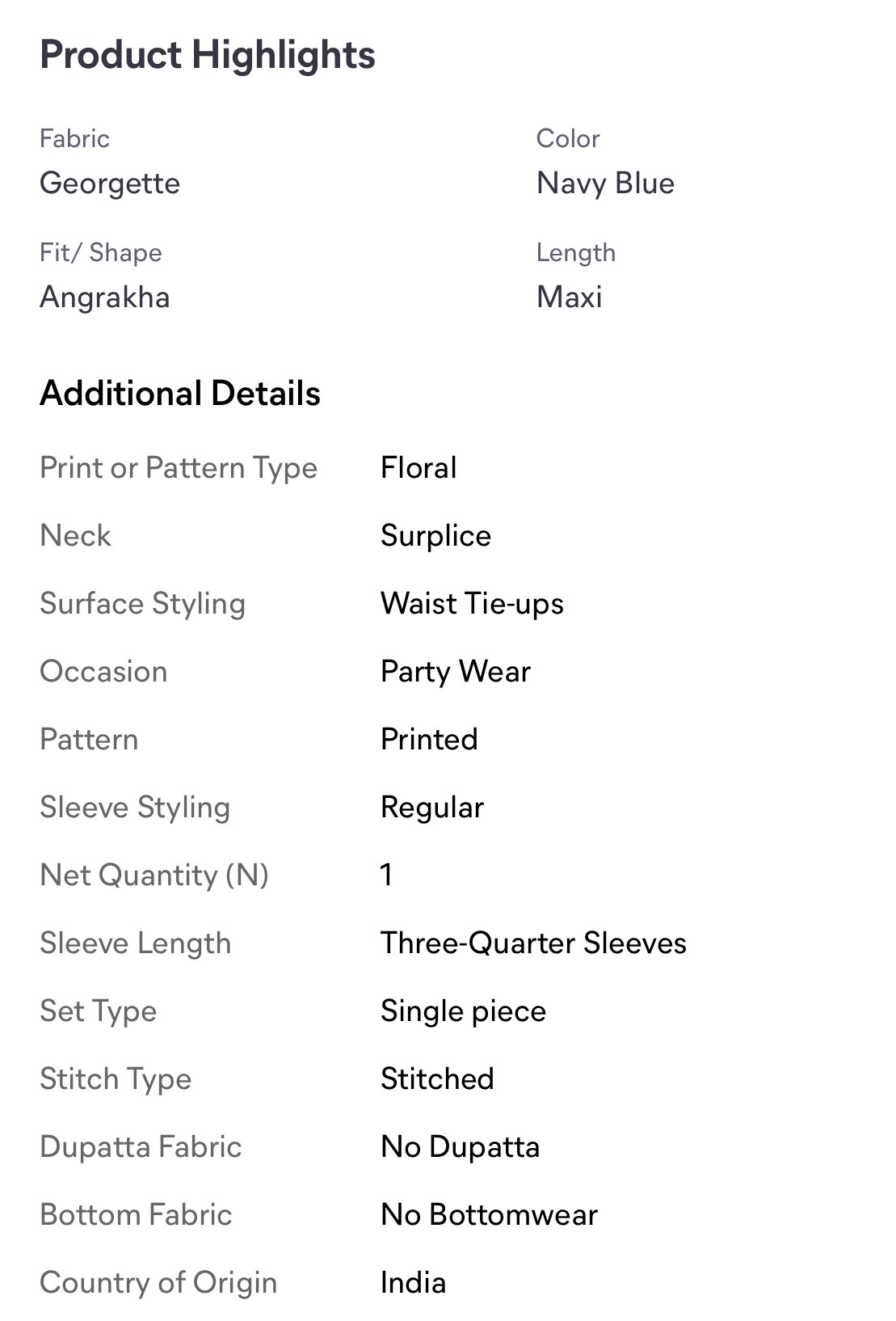 A line Dresses - Line Maxi Dress - Image 13