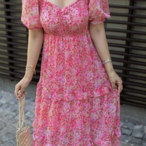 A line Dresses - Line Maxi Dress - Image 12