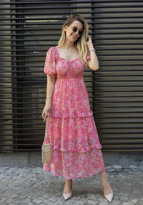 A line Dresses - Line Maxi Dress