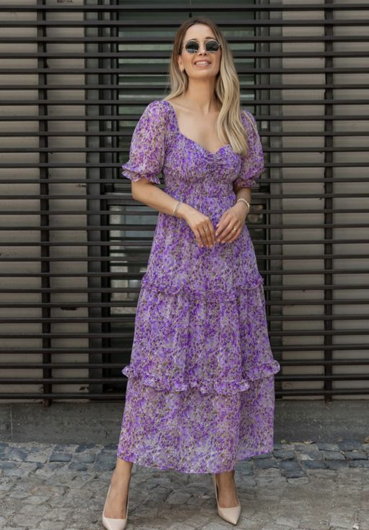 A line Dresses - Line Maxi Dress - Image 3