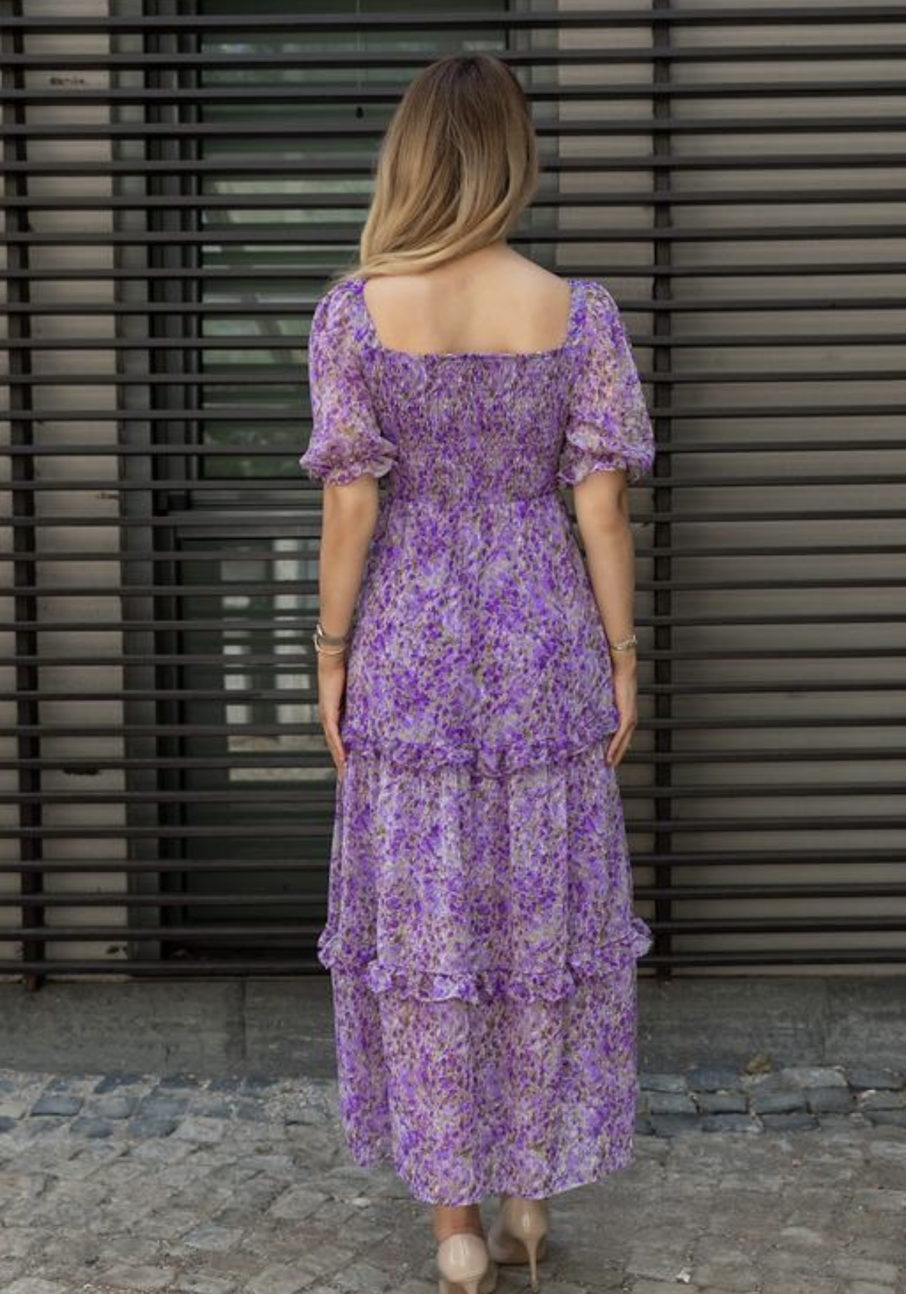 A line Dresses - Line Maxi Dress - Image 9