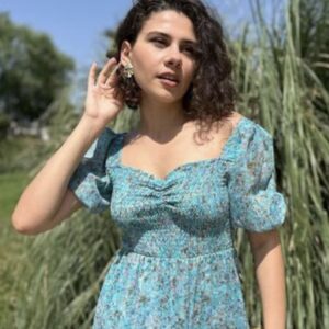 A line Dresses - Line Maxi Dress - Image 6