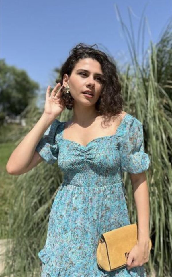 A line Dresses - Line Maxi Dress - Image 6