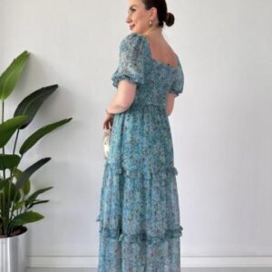 A line Dresses - Line Maxi Dress - Image 5