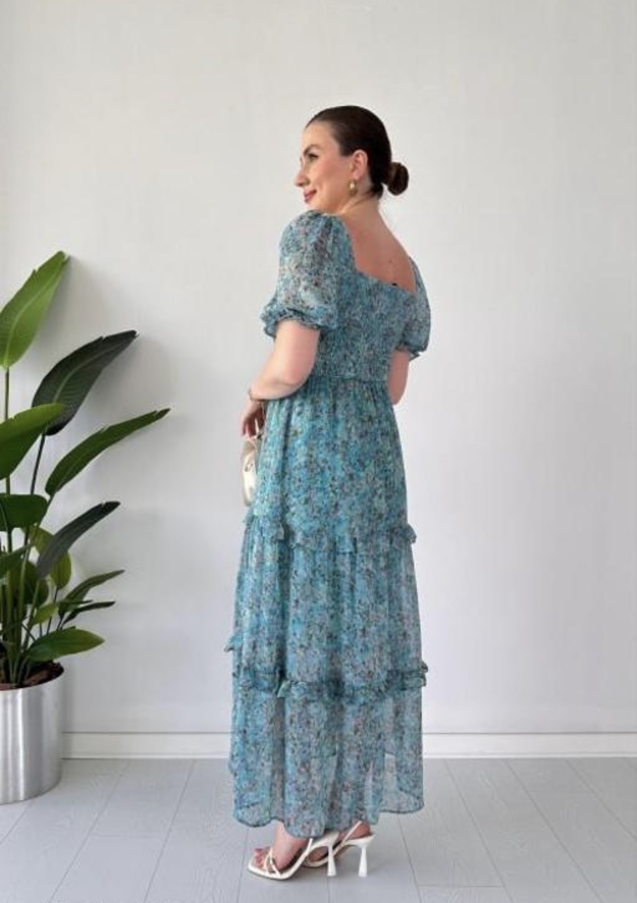 A line Dresses - Line Maxi Dress - Image 5