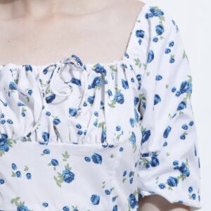 Knee Length - Line Comfy Dress - Image 5