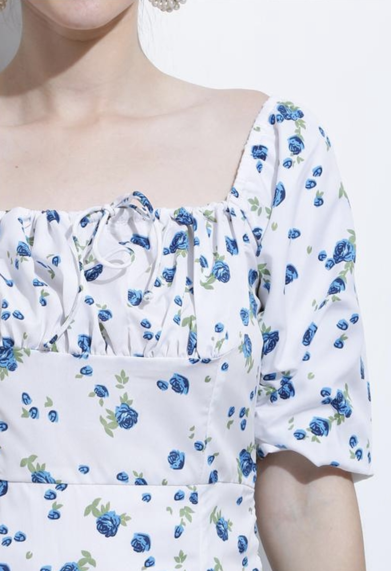 Knee Length - Line Comfy Dress - Image 5