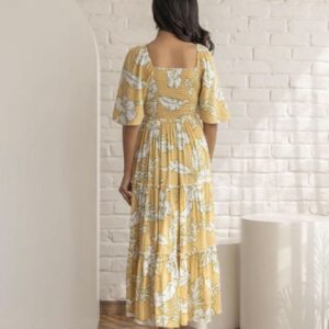 Sunny A - Line Dress - Image 4