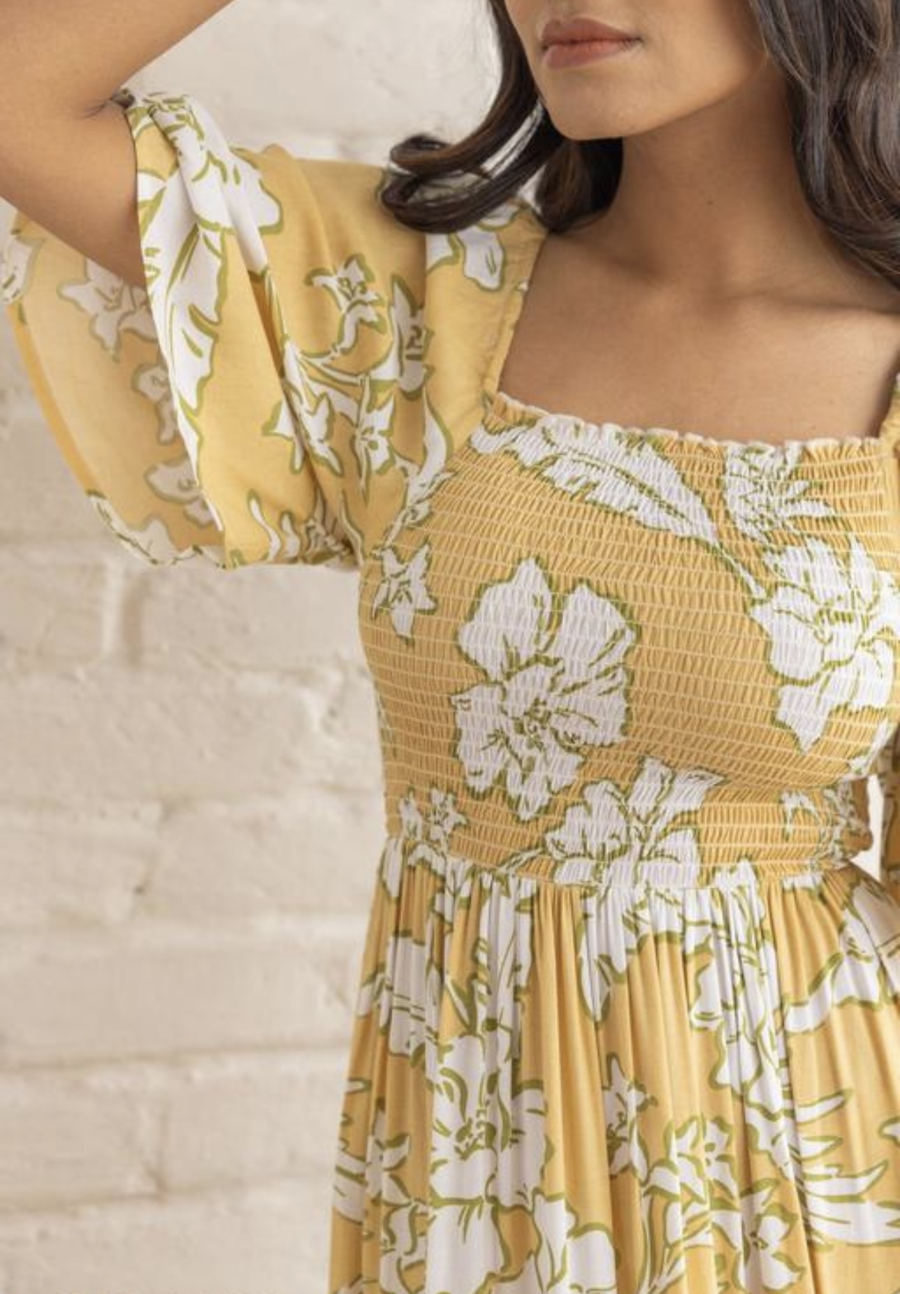 Sunny A - Line Dress - Image 2