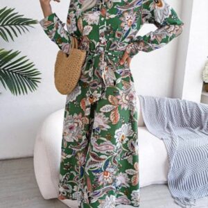 Shirt Dress A - Line