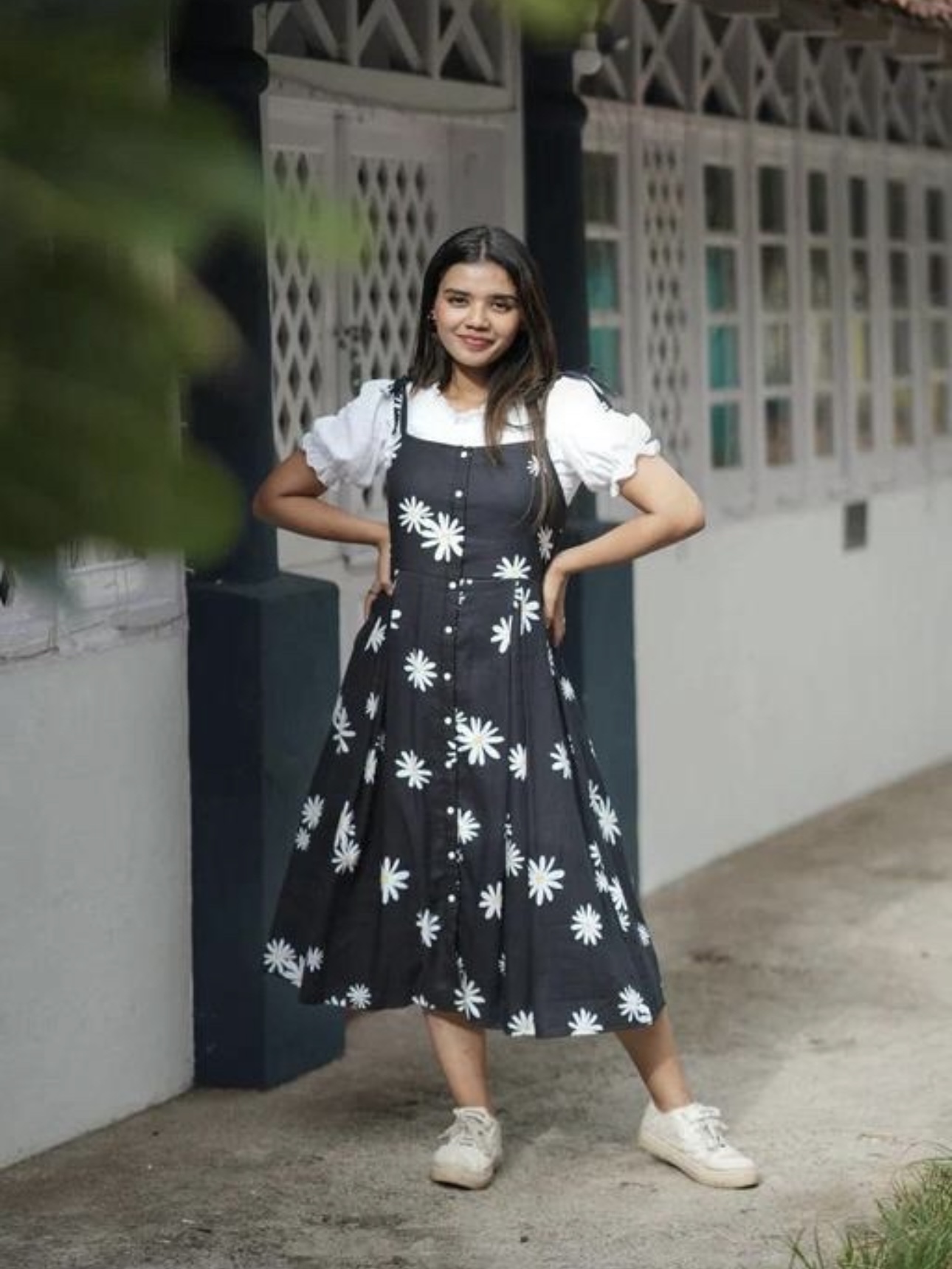 Admirable Dress With Top - Image 23