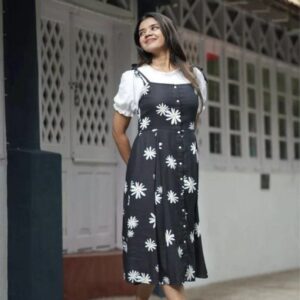 Admirable Dress With Top