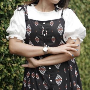 Admirable Dress With Top - Image 18