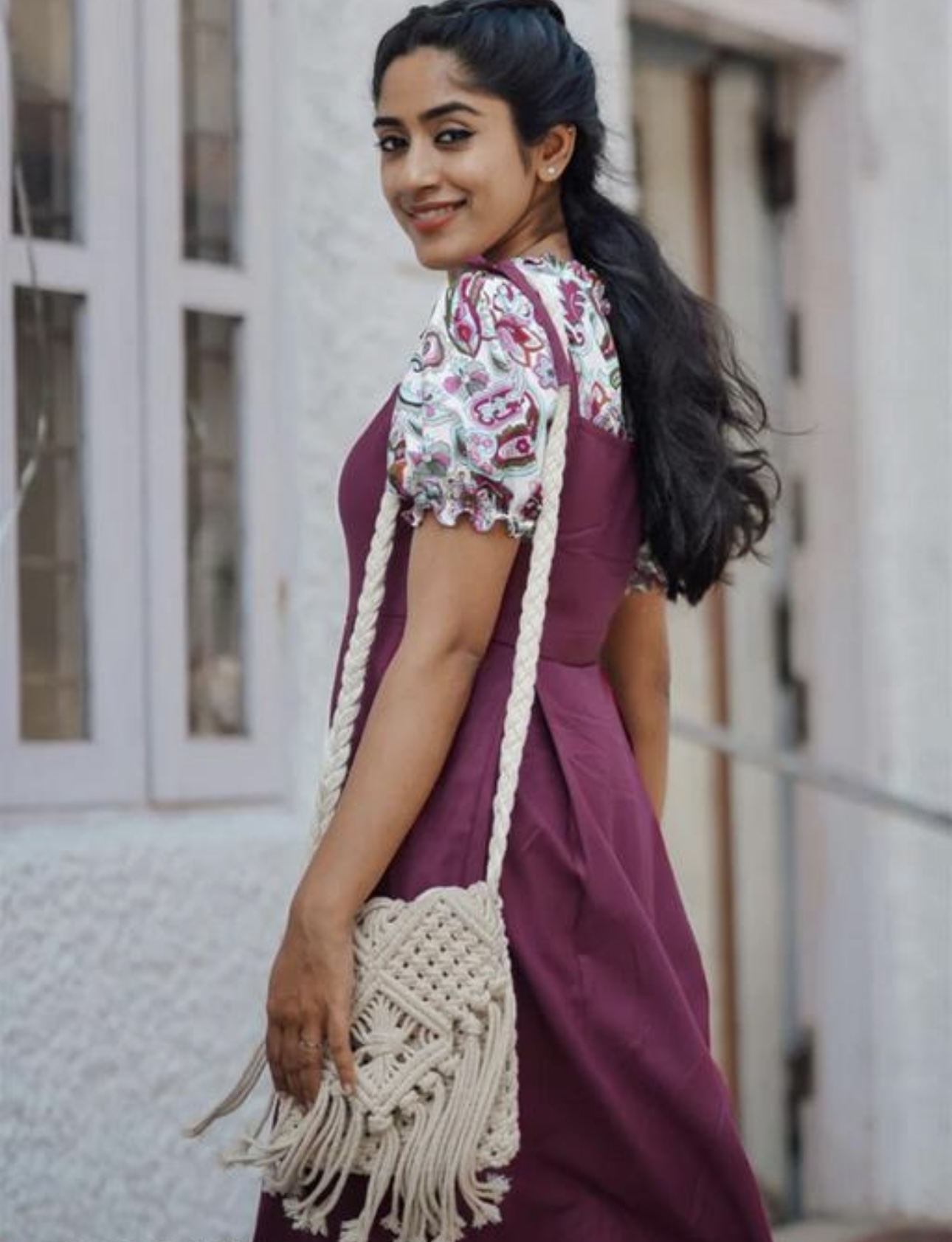 Admirable Dress With Top - Image 11