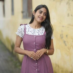 Admirable Dress With Top - Image 8