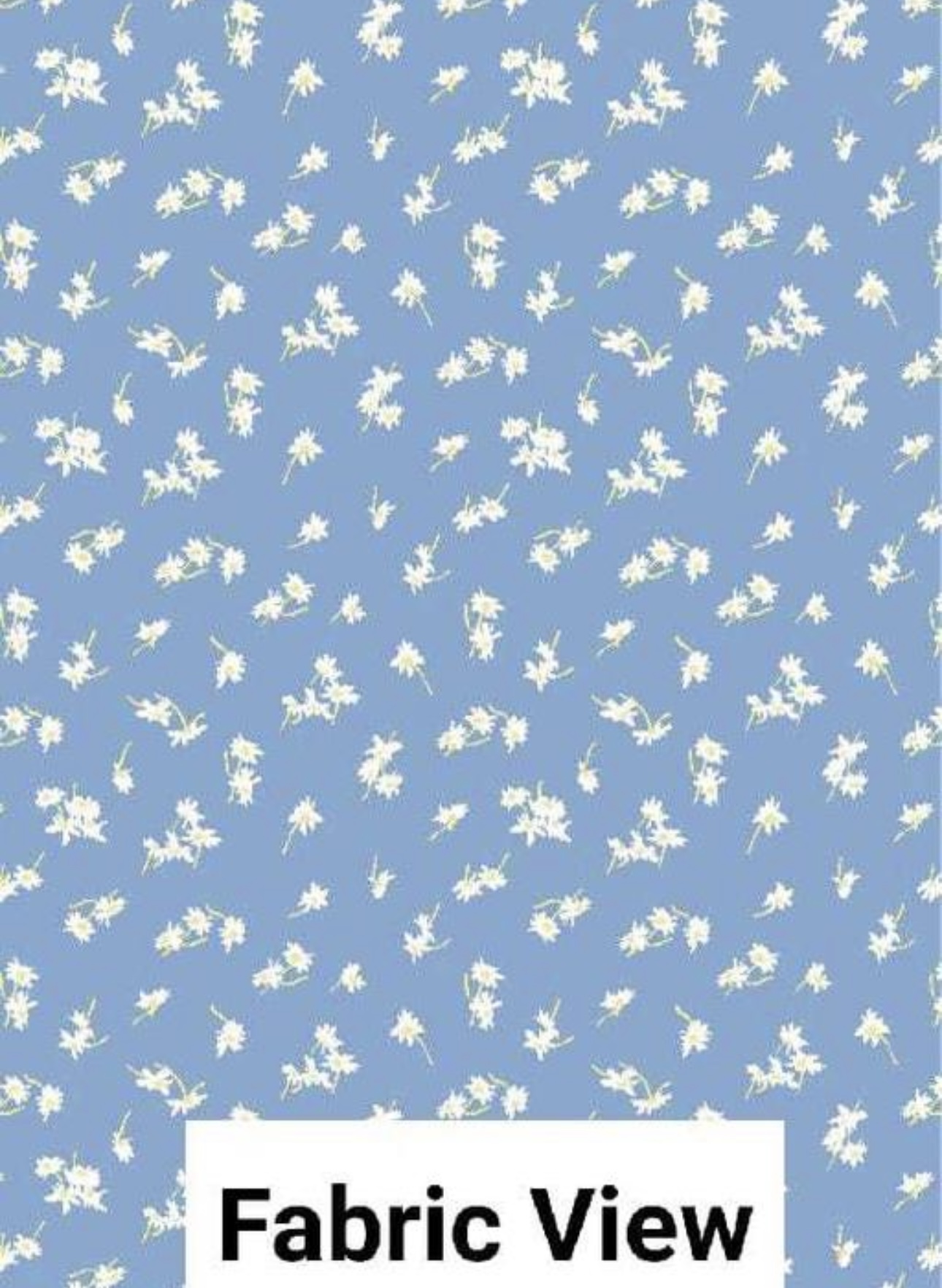 Graceful Shirt Pattern A-Line Dress - Image 8