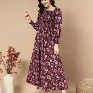 Vacation perfect A - Line Maxi Dress - Image 7