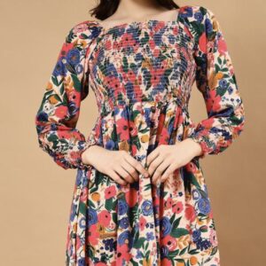 Vacation perfect A - Line Maxi Dress - Image 2