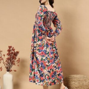 Vacation perfect A - Line Maxi Dress