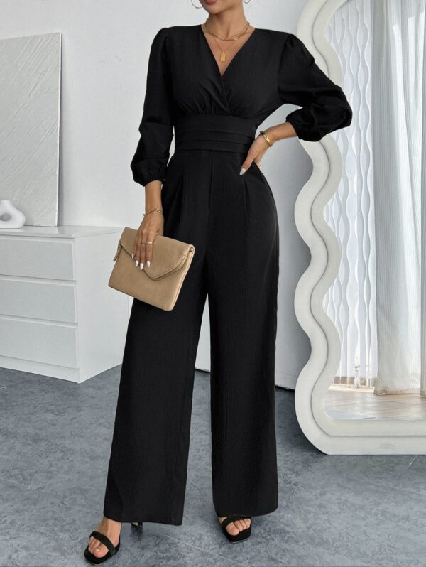 Patchwork Jumpsuit  - Image 3