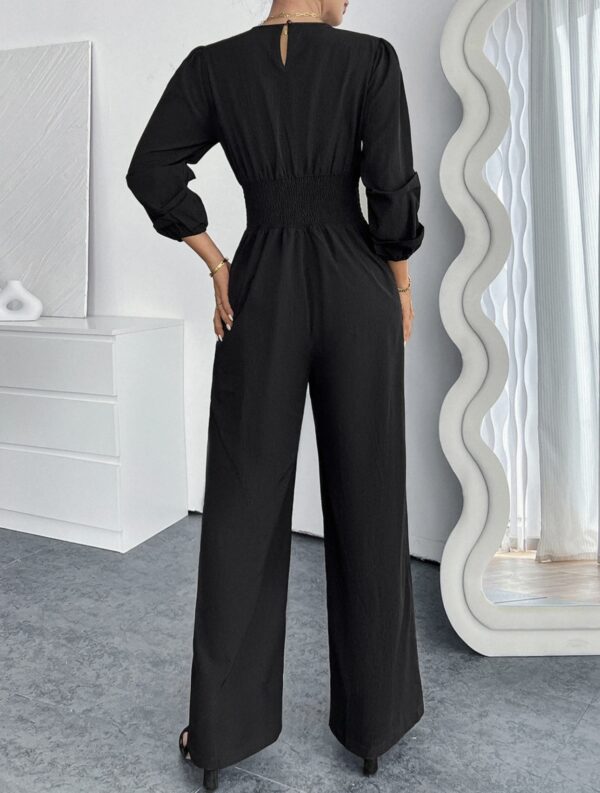 Patchwork Jumpsuit  - Image 5