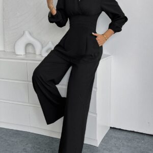 Patchwork Jumpsuit  - Image 4