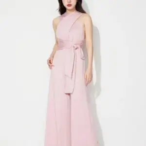 Knotted Jumpsuit  - Image 2