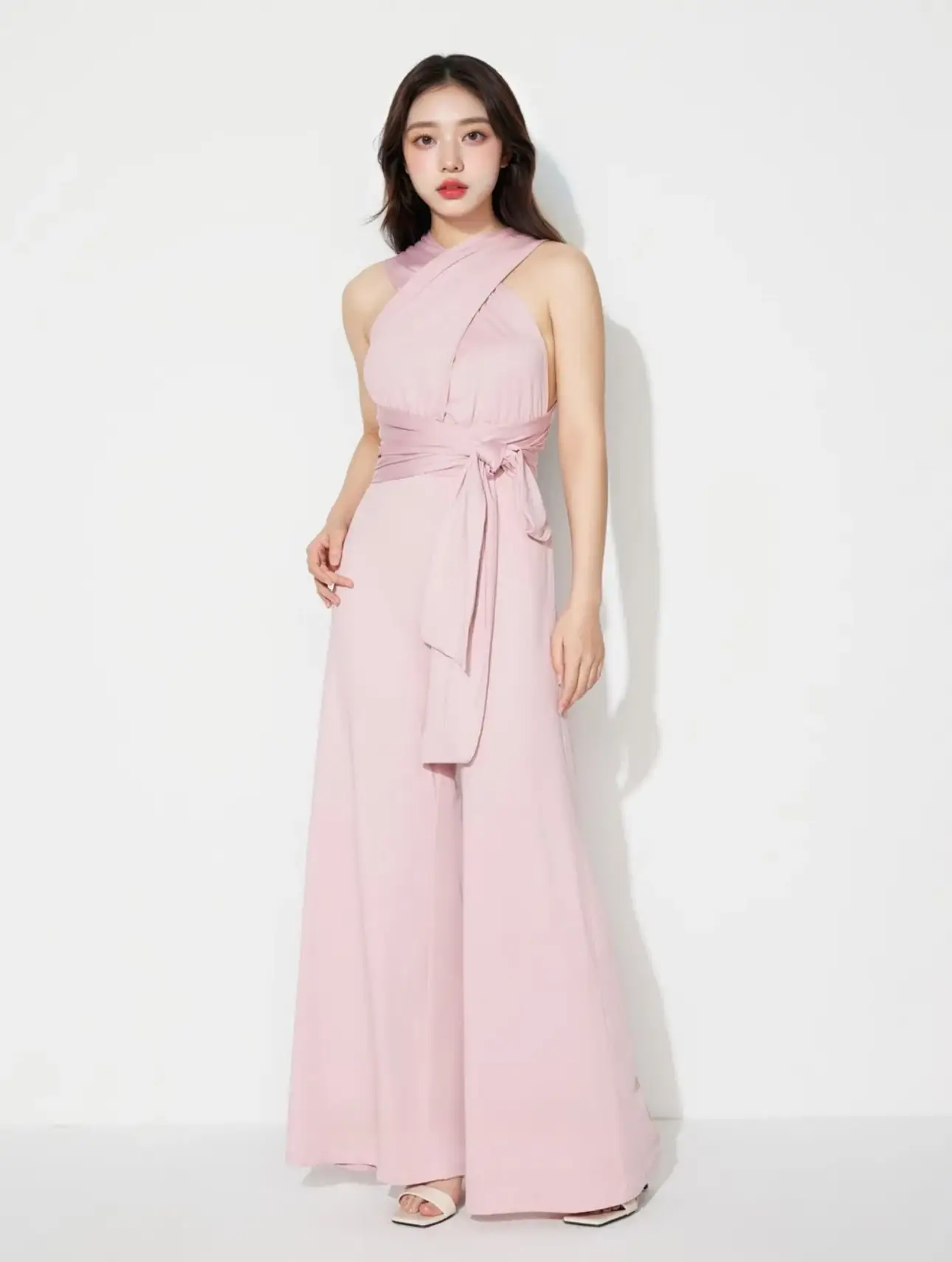 Knotted Jumpsuit  - Image 2