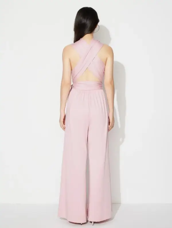Knotted Jumpsuit  - Image 3