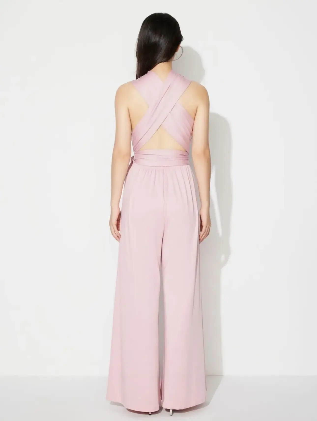 Knotted Jumpsuit  - Image 3