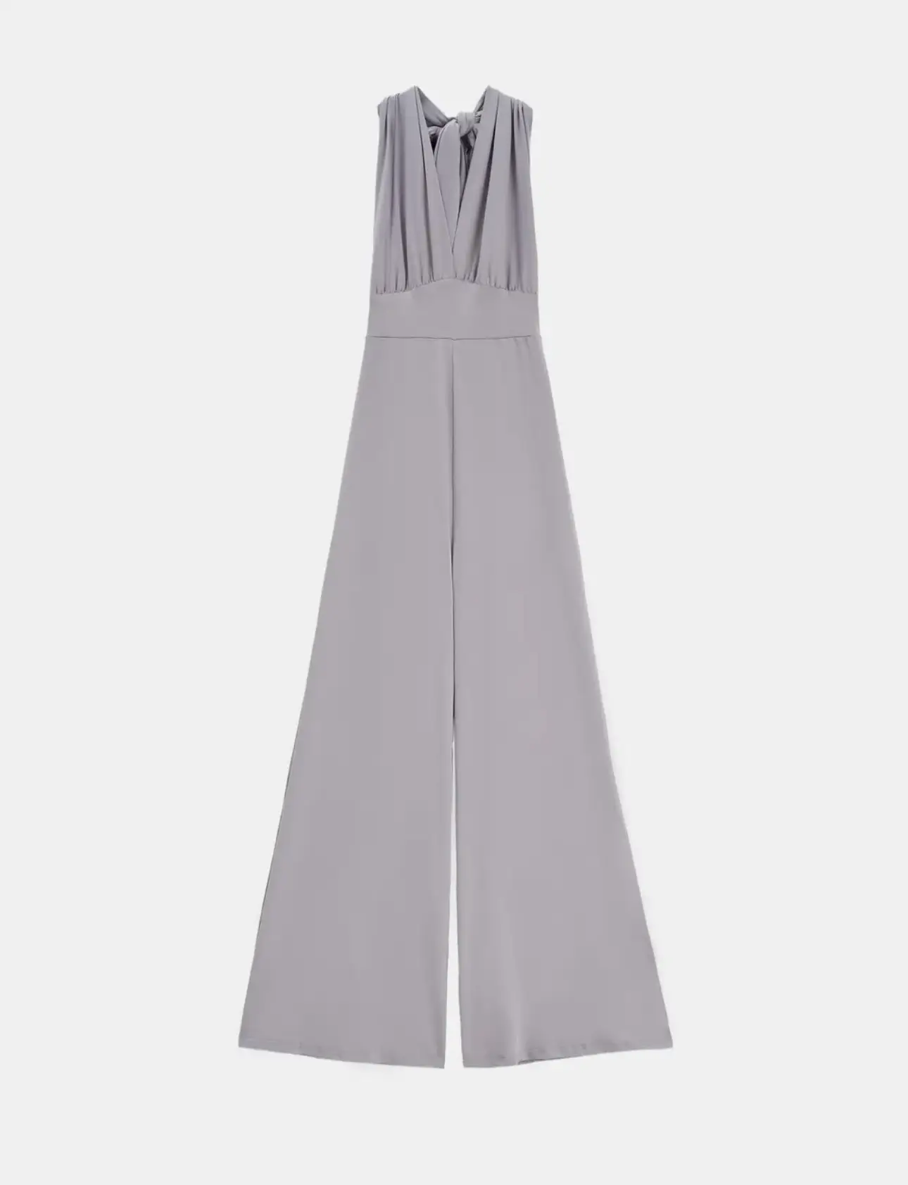 Knotted Jumpsuit  - Image 4